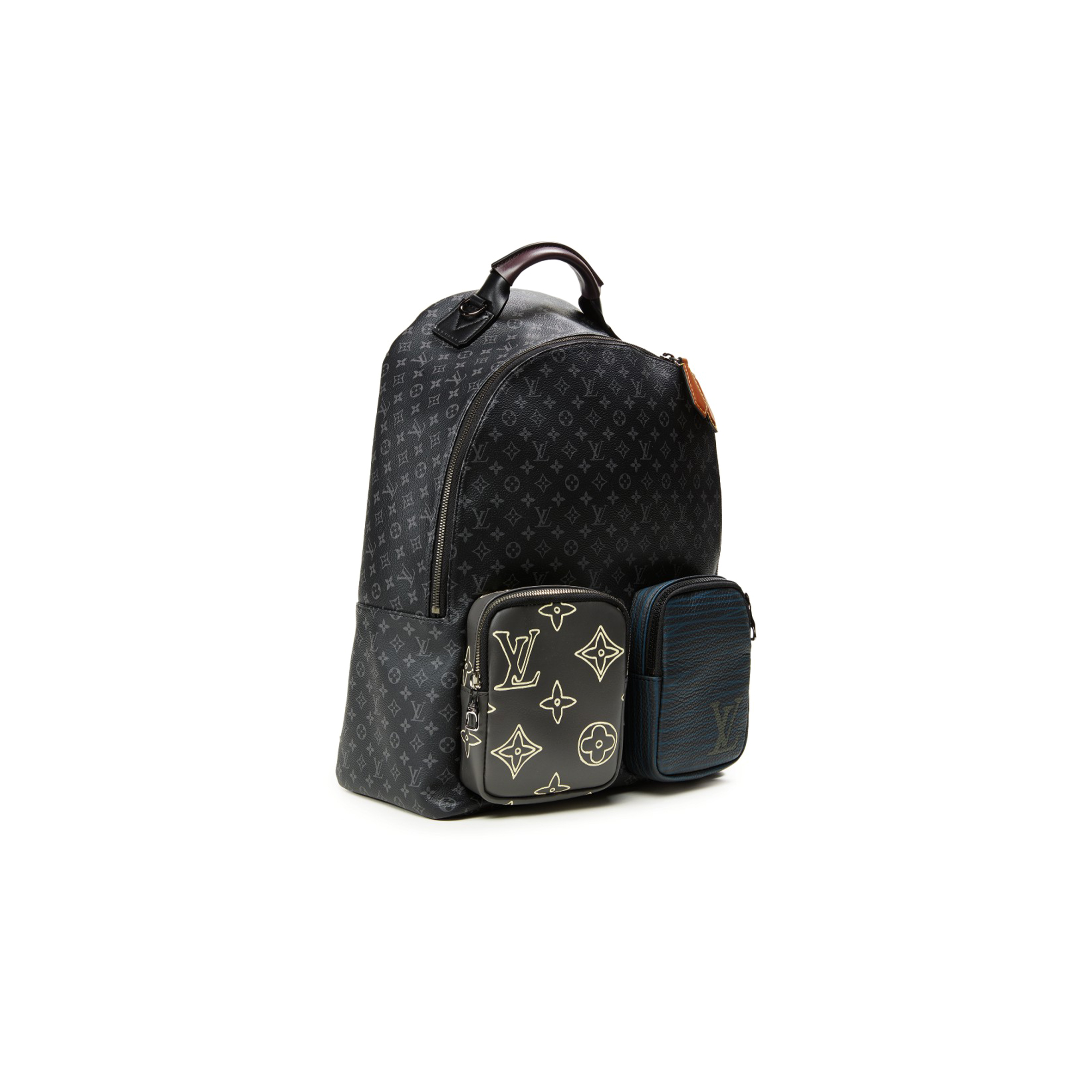 LOUIS VUITTON MULTIPOCKET BACKPACK M45455 (40*30*15.5cm)